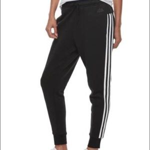 ADIDAS FLEECE WOMENS JOGGERS PANTS LIKE NEW